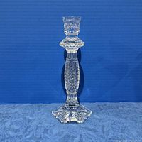 Full view of Waterford Tara candlestick