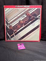 Front cover of gatefold album