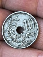 Obverse with denomination and wreath