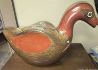 Left side view showing overall design and coloration