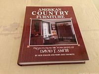 Front view of the hardcover book with full dust jacket visible