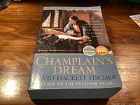 Front cover showing title, author, cover art, and condition