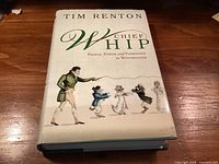 Front view of hardcover book showing title, subtitle and author