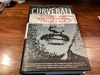 Front cover of hardcover book showing full title and author