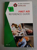 Front cover showing title and branding