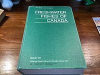 Front cover of the hardcover book showing title, authors, bulletin number, and publisher