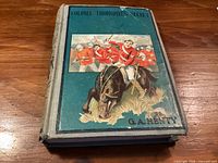 Front cover showing title, author and illustration