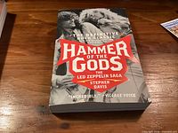 Front cover of the paperback book