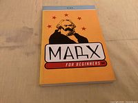 Front cover of the book showing title and artwork