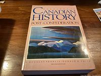 Front cover showing title, edition, authors