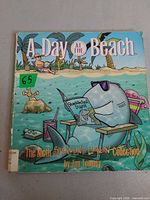 Front cover showing title, cover art, price sticker