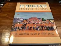 Front cover showing title, subtitle, author