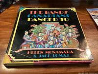 Front cover showing title, authors and illustration