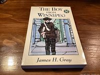 Front cover of softcover book