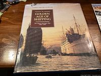 Front cover of hardcover book showing title and subtitle