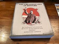 Front cover of book showing title, author, subtitle and cover art