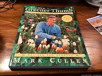 Front cover of paperback The New Greener Thumb by Mark Cullen
