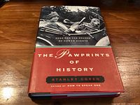 Front cover of hardcover book showing title, subtitle, author