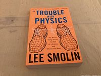 Front cover of The Trouble with Physics paperback