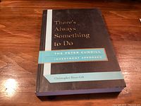 Front cover of the Peter Cundill investment book