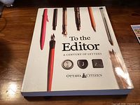 Front cover showing title and illustrations