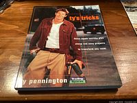 Front cover showing title, author, and subtitle