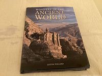 Front cover of hardcover book showing title, subtitle, author and cover image