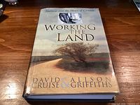 Front cover of hardcover book showing title, subtitle, authors, and cover art