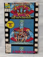 Front cover showing title, artwork, and $1.00 cover price