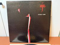 Front of gatefold jacket showing album artwork and title