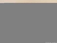 Closed storage chest exterior