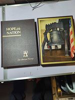 Book and slipcase front view
