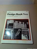 Front cover showing title, series, and woodworking images