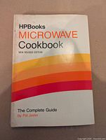 Front cover showing title, author, edition