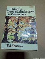 Front cover showing title, author, and cover art