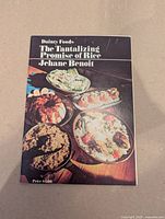 Front cover showing title, author, brand and price