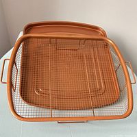 basket nested on tray showing overall set