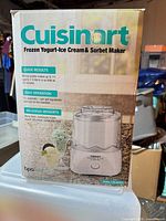 Retail box front showing product image and branding