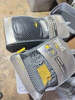 Both Everlast packaged items side by side