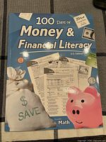 Front cover showing title, brand, graphics, U.S. edition