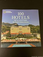 Front cover showing title, subtitle, author and National Geographic branding