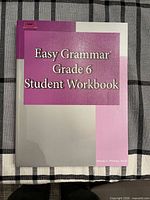 Front cover showing title and condition