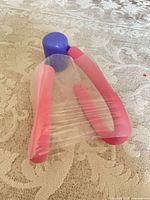 Grip strength trainer full view on surface