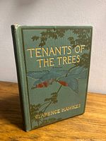 Front cover showing title, author and illustration