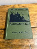 Front cover of hardcover book showing title, author and illustration