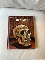 Front cover showing title and cover art