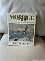 Front cover showing title, author, and cover art