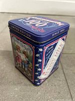 Three-quarter exterior view showing graphics and limited edition text