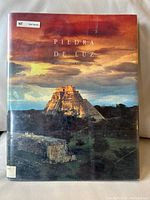 Front dust jacket displaying title and cover image