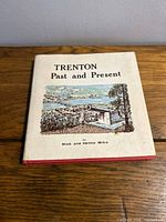 Front view of book with dust jacket